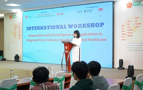 International workshop on Responsible Artificial Intelligence and Applications in Integrated Circuit industry, Manufacturing and Heathcare